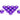 PrimoChill 1/2in. Rigid RevolverSX Series Cap Switch Over Kit – Candy Purple  – 12 Pack