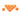 PrimoChill 1/2in. Rigid RevolverSX Series Cap Switch Over Kit – UV Orange – 12 Pack