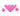 PrimoChill 1/2in. Rigid RevolverSX Series Cap Switch Over Kit – UV Pink – 12 Pack