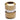 PrimoChill 1/2in. Rigid RevolverSX Series Coupler Fitting – Candy Gold