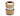 PrimoChill 1/2in. Rigid RevolverSX Series Coupler Fitting – Candy Gold