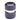 PrimoChill 1/2in. Rigid RevolverSX Series Coupler Fitting – Satin Black