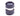 PrimoChill 1/2in. Rigid RevolverSX Series Coupler Fitting – Satin Black
