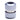 PrimoChill 1/2in. Rigid RevolverSX Series Coupler Fitting – Silver
