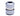 PrimoChill 1/2in. Rigid RevolverSX Series Coupler Fitting – Silver