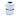 PrimoChill 1/2in. Rigid RevolverSX Series Coupler Fitting – Sky White