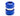 PrimoChill 1/2in. Rigid RevolverSX Series Coupler Fitting – True Blue