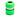 PrimoChill 1/2in. Rigid RevolverSX Series Coupler Fitting – UV Green