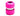PrimoChill 1/2in. Rigid RevolverSX Series Coupler Fitting – UV Pink