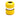 PrimoChill 1/2in. Rigid RevolverSX Series Coupler Fitting – Yellow
