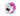 PrimoChill 1/2in. Rigid RevolverSX Series Coupler G 1/4 Fitting - Candy Pink