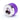 PrimoChill 1/2in. Rigid RevolverSX Series Coupler G 1/4 Fitting - Candy Purple
