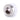 PrimoChill 1/2in. Rigid RevolverSX Series Coupler G 1/4 Fitting - Sky White