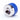 PrimoChill 1/2in. Rigid RevolverSX Series Coupler G 1/4 Fitting - True Blue