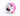 PrimoChill 1/2in. Rigid RevolverSX Series Coupler G 1/4 Fitting - UV Pink