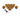 PrimoChill 1/2in. Rigid RevolverSX Series Fitting – Candy Copper – 12 Pack