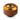PrimoChill 1/2in. Rigid RevolverSX Series Fitting – Candy Copper