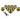PrimoChill 1/2in. Rigid RevolverSX Series Fitting – Candy Gold – 12 Pack