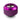 PrimoChill 1/2in. Rigid RevolverSX Series Fitting – Candy Pink – 12 PackF-RSX12-CPK-12