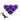 PrimoChill 1/2in. Rigid RevolverSX Series Fitting – Candy Purple – 6 Pack