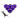 PrimoChill 1/2in. Rigid RevolverSX Series Fitting – Candy Purple – 6 Pack