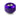 PrimoChill 1/2in. Rigid RevolverSX Series Fitting – Candy Purple