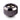 PrimoChill 1/2in. Rigid RevolverSX Series Fitting – Dark Nickel