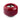 PrimoChill 1/2in. Rigid RevolverSX Series Fitting – Razor Red