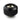 PrimoChill 1/2in. Rigid RevolverSX Series Fitting – Satin Black – 12 PackF-RSX12-SBK-12