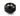 PrimoChill 1/2in. Rigid RevolverSX Series Fitting – Satin Black