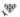 PrimoChill 1/2in. Rigid RevolverSX Series Fitting – Silver Nickel – 6 Pack