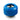 PrimoChill 1/2in. Rigid RevolverSX Series Fitting – Sky Blue 