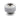 PrimoChill 1/2in. Rigid RevolverSX Series Fitting – Sky White