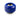 PrimoChill 1/2in. Rigid RevolverSX Series Fitting – True Blue