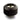 PrimoChill 1/2in. Rigid RevolverSX Series Fitting – TX Matte Black