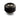 PrimoChill 1/2in. Rigid RevolverSX Series Fitting – TX Matte Black