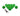 PrimoChill 1/2in. Rigid RevolverSX Series Fitting – UV Green – 12 Pack