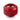 PrimoChill 1/2in. Rigid RevolverSX Series Fitting – UV Red