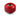PrimoChill 1/2in. Rigid RevolverSX Series Fitting – UV Red