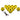 PrimoChill 1/2in. Rigid RevolverSX Series Fitting – Yellow – 12 Pack