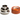 PrimoChill 1/2in. x 3/4in. FlexSX Series Compression Fitting - Candy CopperF-FSX34-CC