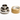 PrimoChill 1/2in. x 3/4in. FlexSX Series Compression Fitting - Candy GoldF-FSX34-CGD