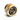 PrimoChill 1/2in. x 3/4in. FlexSX Series Compression Fitting - Candy GoldF-FSX34-CGD