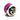 PrimoChill 1/2in. x 3/4in. FlexSX Series Compression Fitting - Candy PinkF-FSX34-CPK