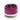 PrimoChill 1/2in. x 3/4in. FlexSX Series Compression Fitting - Candy Pink