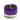 PrimoChill 1/2in. x 3/4in. FlexSX Series Compression Fitting - Candy Purple