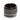 PrimoChill 1/2in. x 3/4in. FlexSX Series Compression Fitting - Dark Nickel