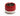 PrimoChill 1/2in. x 3/4in. FlexSX Series Compression Fitting - Razor Red