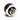 PrimoChill 1/2in. x 3/4in. FlexSX Series Compression Fitting - Satin BlackF-FSX34-SBK
