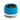 PrimoChill 1/2in. x 3/4in. FlexSX Series Compression Fitting - Sky Blue